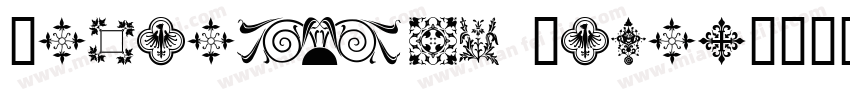 Medieval Times字体转换